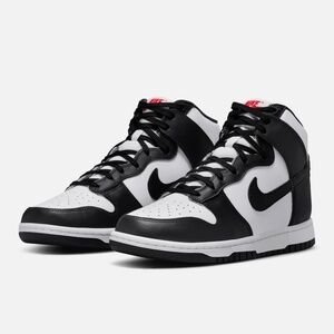 Nike Dunk High Panda Sneakers
